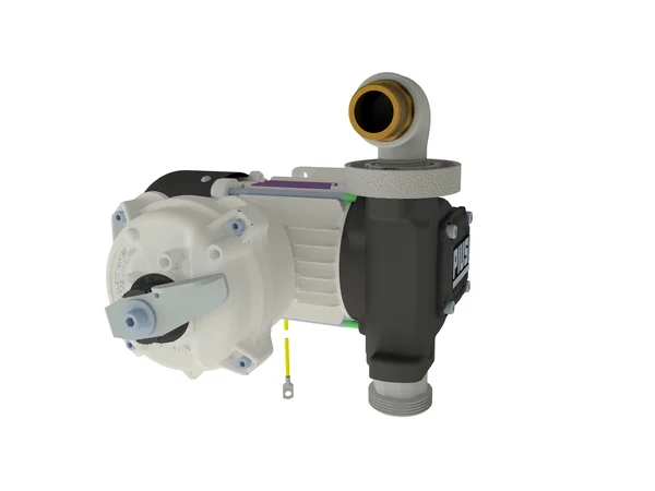 Električna pumpa, približno 40 l/min, ATEX, 230 V - Image 2