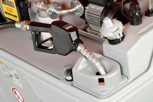 CUBE Diesel Tank Outdoor Premium 2500L - Image 4