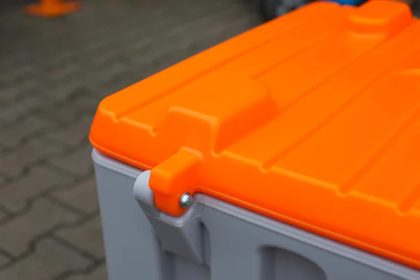 CEMbox 150 l, sivi/narančasti - Image 4