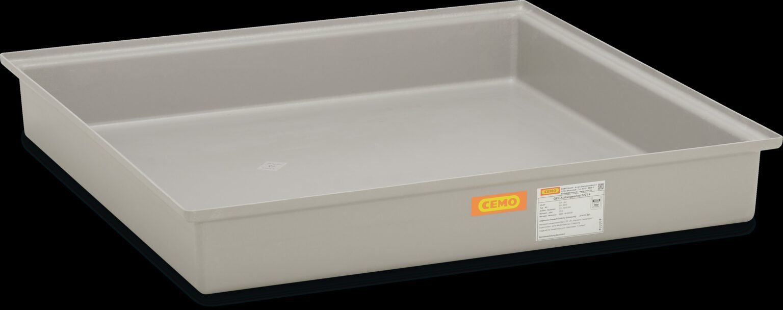 GRP sump paleta 220/4 bez rešetke
