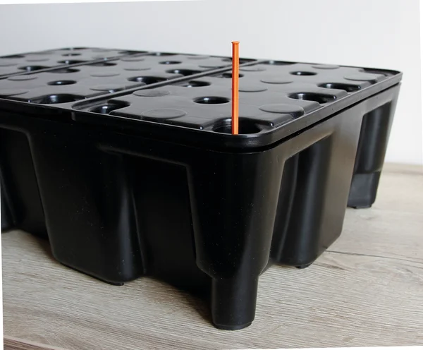 PE Sump Pallet 25 HD s PE rešetkom - Image 3