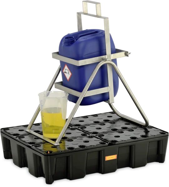 PE sump paleta 60 HD s PE rešetkom - Image 3