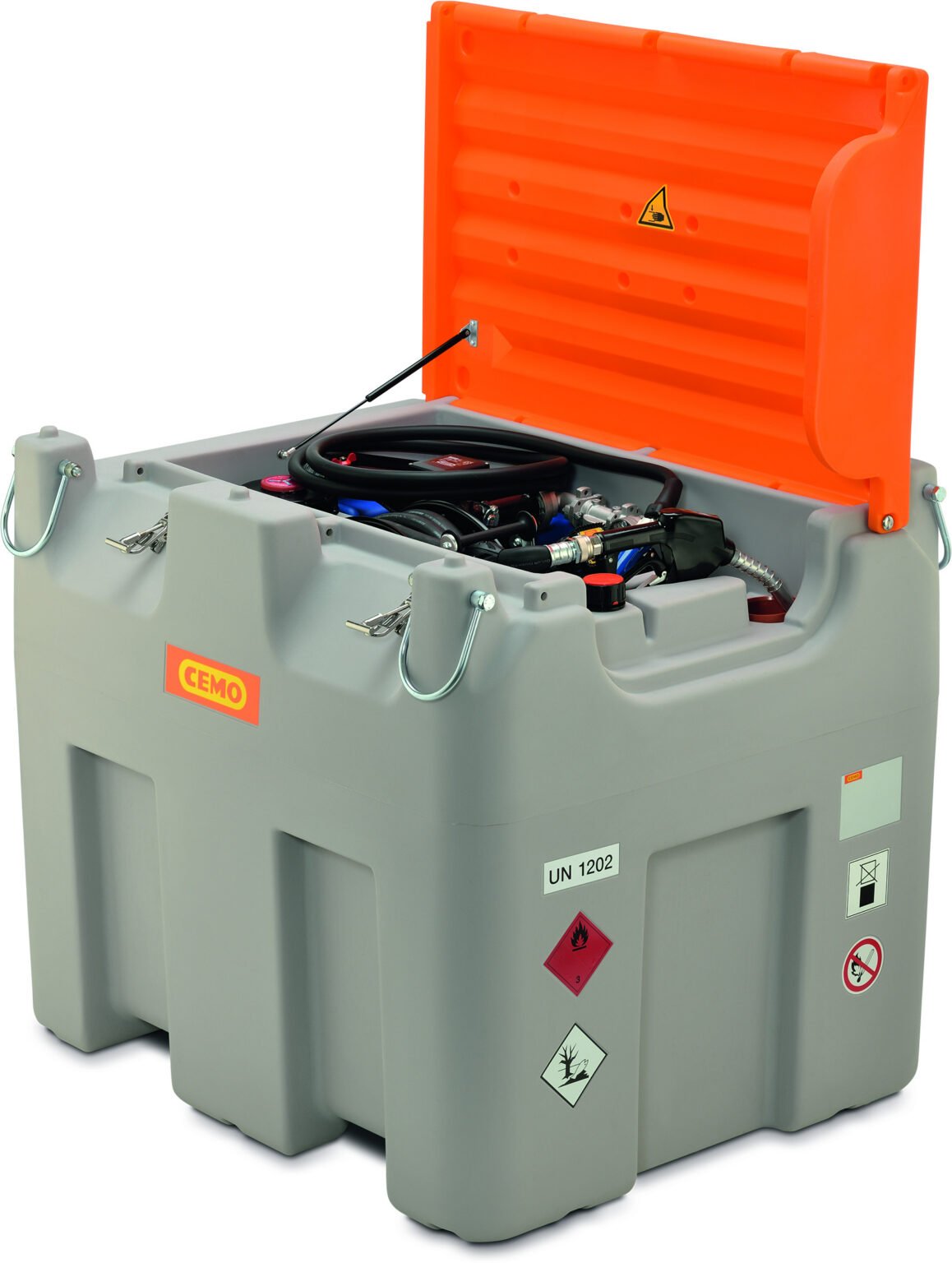 DT-Mobil Easy COMBI 850/100 L Premium dvokomora 12 V