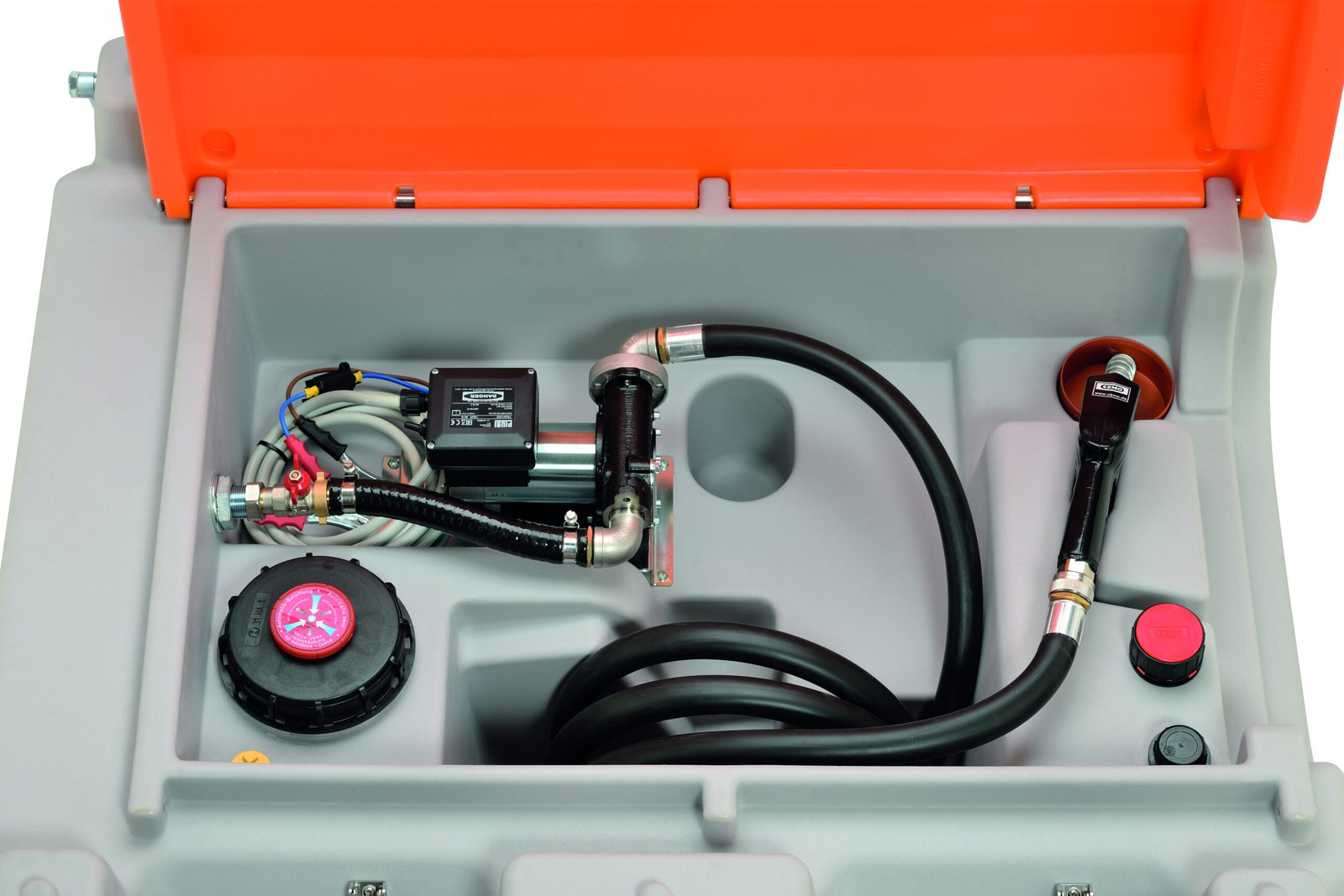 DT-Mobil Easy 980L Basic 230 V s cematic 72 230 V