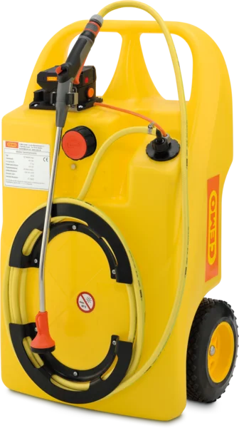 Aqua-Caddy 60 L s potopnom pumpom CE - Image 2
