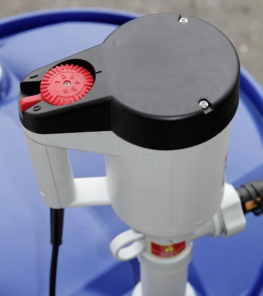 Set bubanj-pumpa ECO-1 s ručnom mlaznicom, mlaznica, max. 80 L/min - Image 2