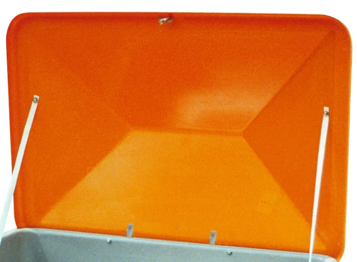 Protiv vandalizma poklopac za spremnik 550 L i 700 L - Image 2