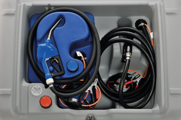 DT-Mobil Easy COMBI 440 L, 12 V CENTRI SP 30, 12 V, s poklopcem - Image 3