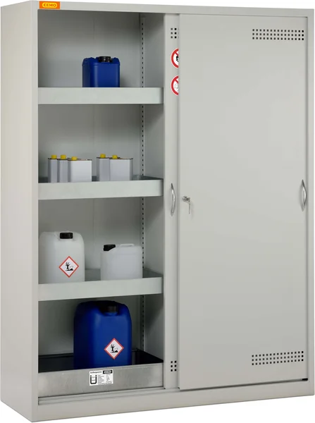 Okolišni ormar 15/20 s kliznim vratima - Image 2