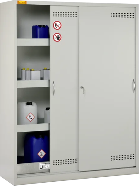 Okolišni ormar 15/20 s kliznim vratima - Image 3