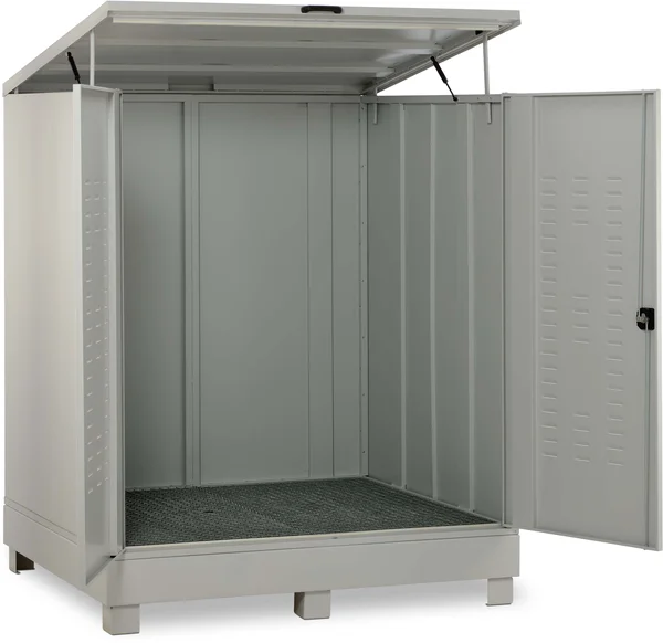 Depo opasnih materijala od čelika 400 L, StawaR odobrenje - Image 6