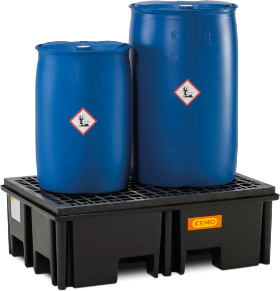 PE sump paleta 220/2 s PE rešetkom - Image 2