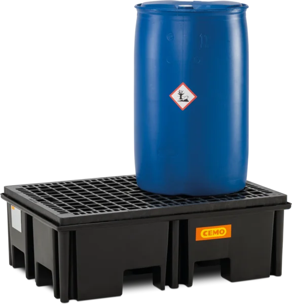 PE sump paleta 220/2 s PE rešetkom - Image 3