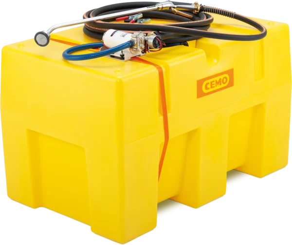 Mobilni sustav za navodnjavanje BWS 25 PRO PE 450 L - Image 3