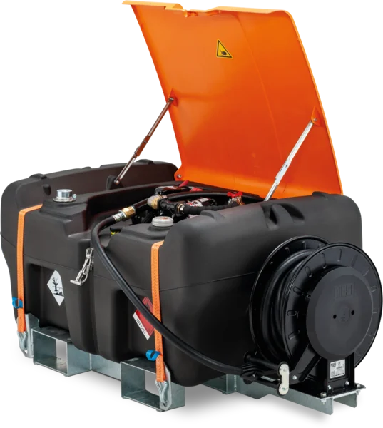 KS Mobil Easy 330L 12V, premium - Image 3