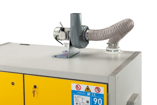 230 V radijalni ventilator (model 1) - Image 2