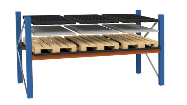 PE suspendirani sifon za policu 27/230 za dimenzije police 270 x 110 cm - Image 2