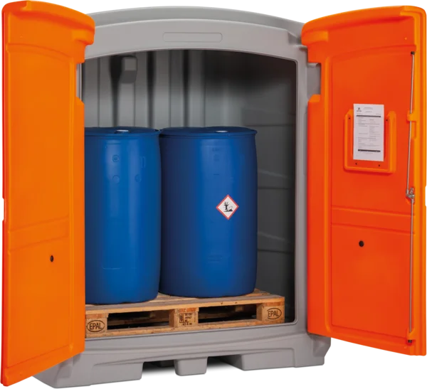 Depo opasnih materijala PE 220/2 - Image 2