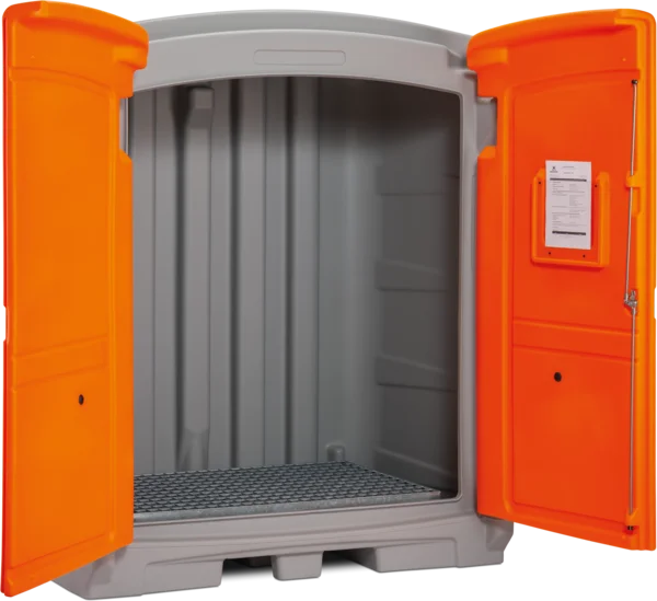 Depo opasnih materijala PE 220/2 - Image 4