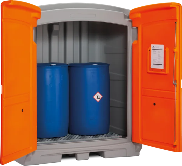Depo opasnih materijala PE 220/2 - Image 5