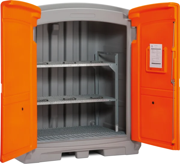 Depo opasnih materijala PE 220/2 - Image 8