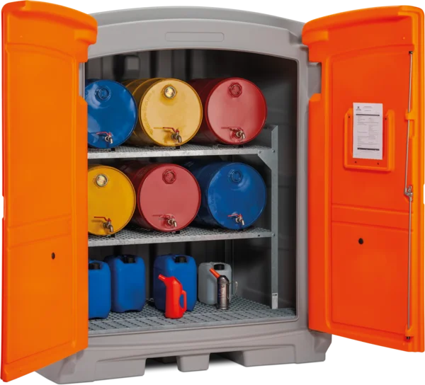 Depo opasnih materijala PE 220/2 - Image 9