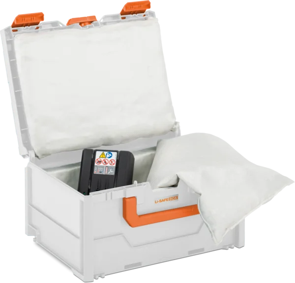 Li-SAFE 2-S kutija za zaštitu od požara baterijskog sustava - Image 2