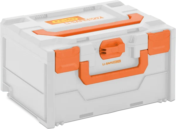 Li-SAFE 2-S kutija za zaštitu od požara baterijskog sustava - Image 3