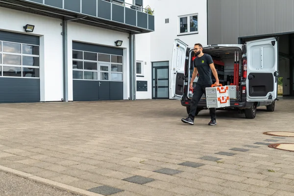 Li-SAFE 2-S kutija za zaštitu od požara baterijskog sustava - Image 5