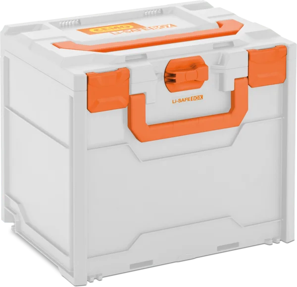 Li-SAFE 3-S kutija za zaštitu od požara baterijskog sustava - Image 2