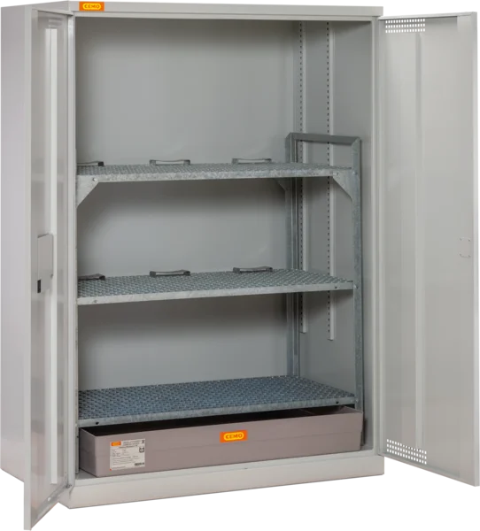 Kabinet za bubnjeve 14/20 s nosačem za bubnjeve i GRP spremnikom - Image 2