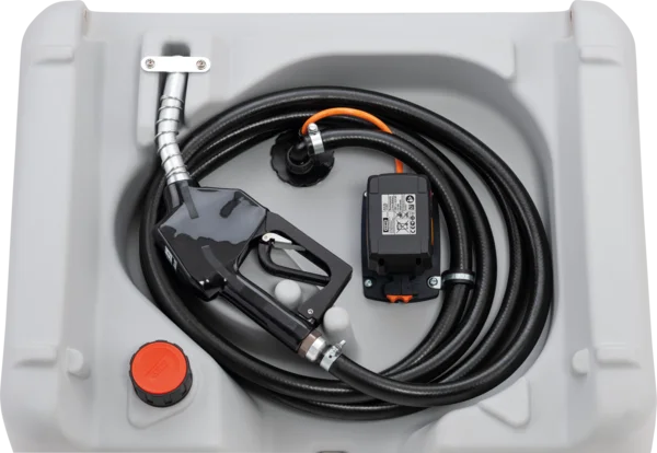 DT-Mobil Easy 210 l, CENTRI SP30, poklopac, CAS s baterijom, s punjačem - Image 4