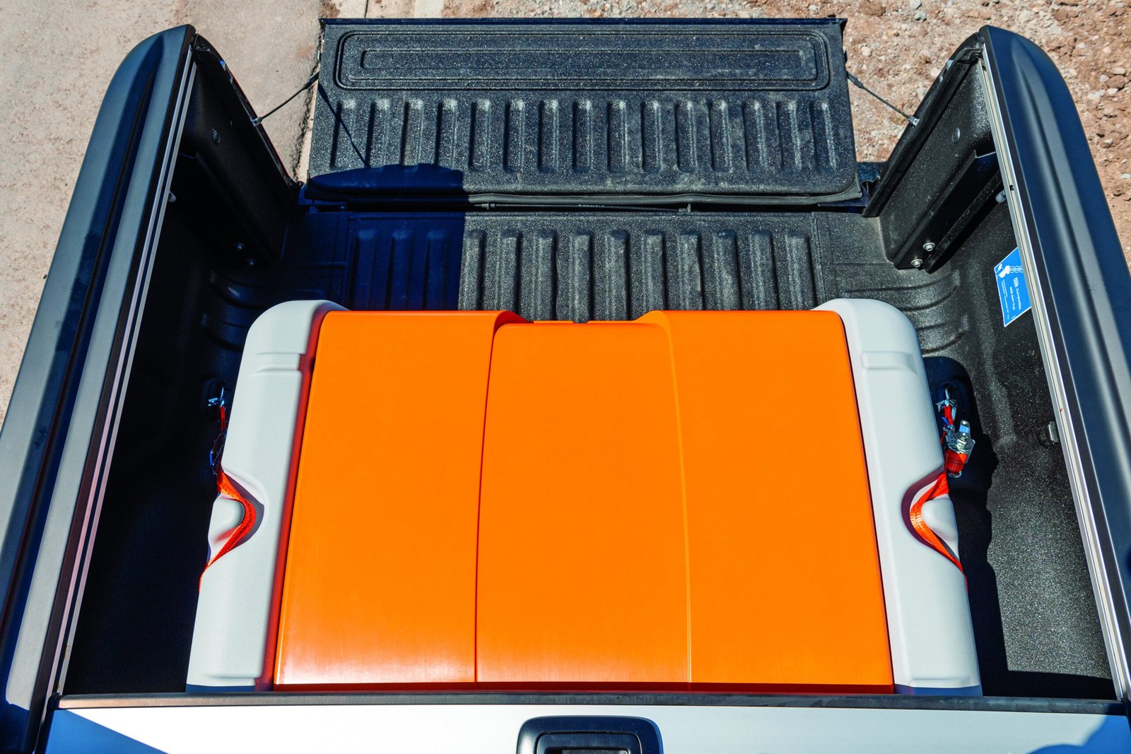 DT-Mobil Easy Pick-up 210 l, CAS, s poklopcem na šarkama, punjačem i baterijom