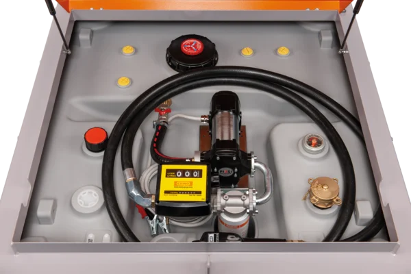 DT-Mobil PRO Hybrid 980 Basic 12 V, dvostruka pumpa, - Image 2
