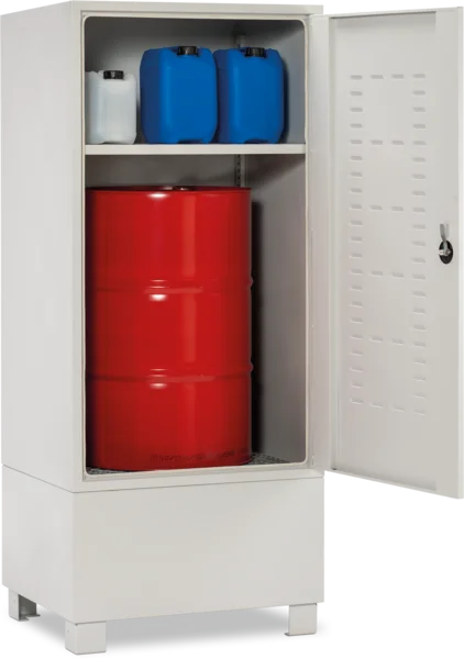 Kompakt 220 za skladište opasnih materijala, za 1 bubanj - Image 4