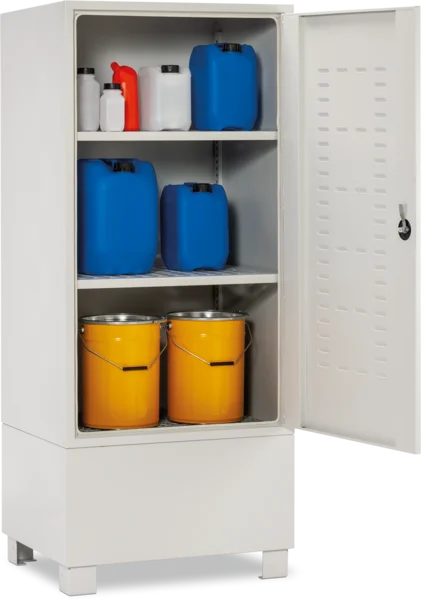 Kompakt 220 za skladište opasnih materijala, za 1 bubanj - Image 5