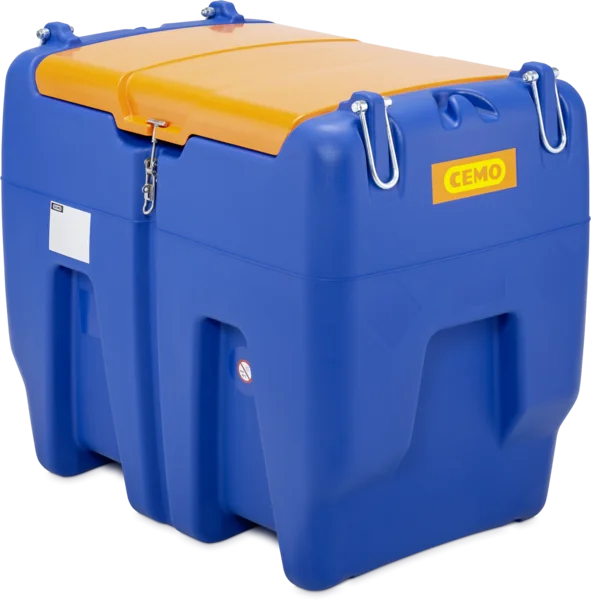 Blue-Mobil Easy 620 l, 12 V, poklopac, približno 30 l/min, 4 m, AZV - Image 3