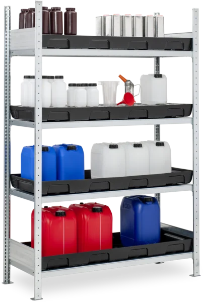 Racka za opasne tvari 13/5-PE osnovni element - Image 2