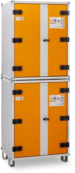 CEMO ormar za punjenje baterija Basic 8/20 230 V, s nogama - Image 2