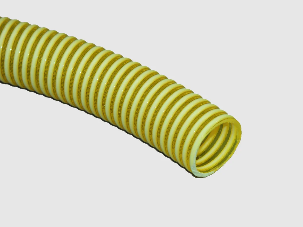 Plastična cijev s helikalnim ojačanjem, unutarnji promjer 60 mm - Image 2