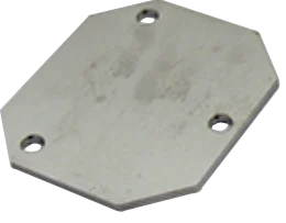 Zaključna ploča 100 od nehrđajućeg čelika - Image 2