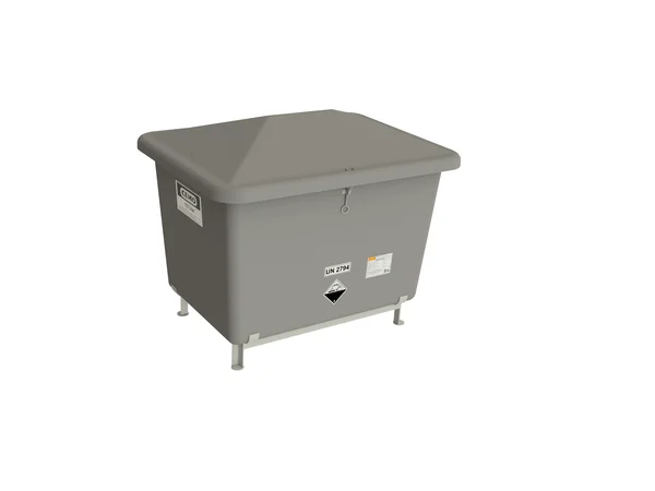 Kontejner za odlaganje akumulatora vozila 700 l - Image 2