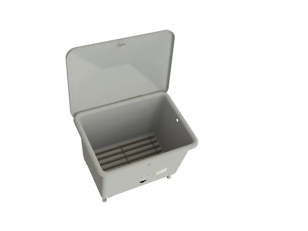 Kontejner za odlaganje akumulatora vozila 700 l - Image 3