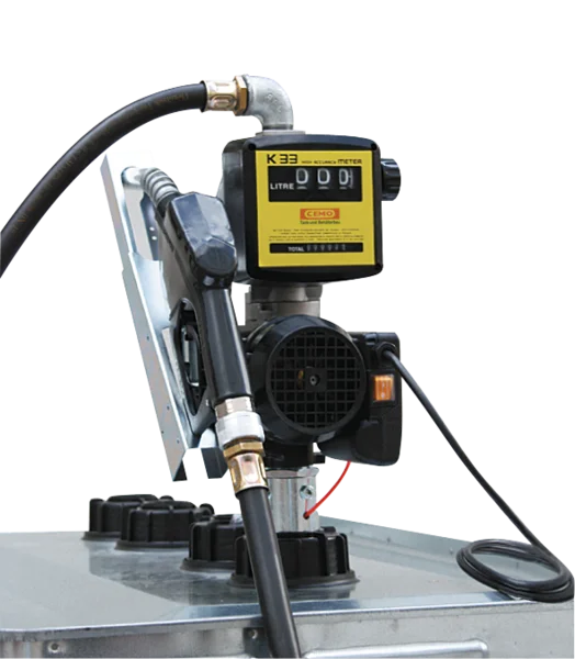 Cematic 56 K 33 AZ električna pumpa - Image 3