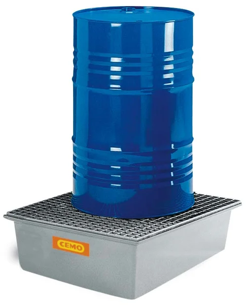 GRP sump paleta 220/1 **** s pocinčanom čeličnom rešetkom - Image 2