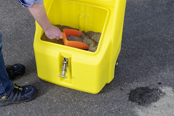 PE lopate otporne na koroziju, ručna lopatica srednja PP01 - Image 2