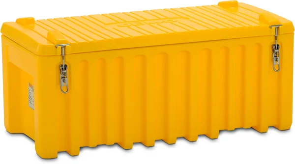 CEMbox 250 l, žuta RAL 1023 - Image 2